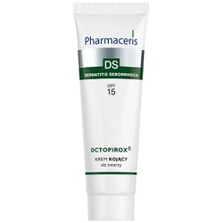 PHARMACERIS DS OCTOPIROX krem kojacy SPF15 30 ml *