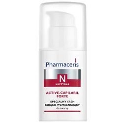 PHARMACERIS N ACTIVE-CAPILARIL krem kojaco-wzmacniający 30 ml *