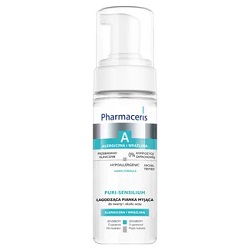 PHARMACERIS A PURI-SENS.pianka myjaca 150 ml *