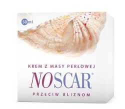 NO-SCAR PERŁA INKÓW Krem p/bliznom 50ml (Noscar)*