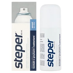 STEPER Aerosol do stóp 80 ml *