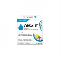 Orsalit dla dorosłych prosz.dosp.zaw.doust 10 sasz.a 4,46g *