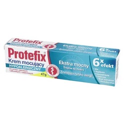 Protefix krem mocujacy hypoalergiczny 40ml +4 ml Gratis !!! *