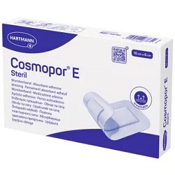 Opatr.jał. COSMOPOR E 10 x 6 cm 1 z 25 sztuk *