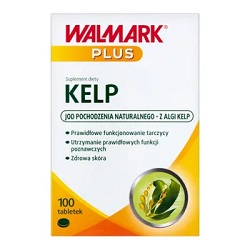 Kelp 0,15 mg Jodu tabl. 100 tabl. *