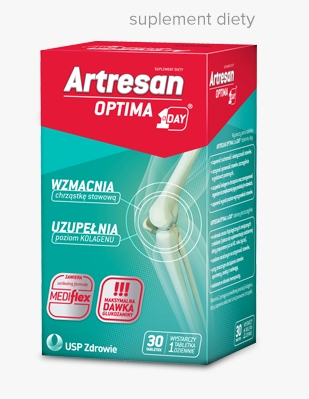 Artresan Optima 1 a day x 30 tabl.*