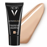 VICHY DERMABLEND 25 SPF28   nude 16H 30ml *