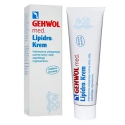 GEHWOL LIPIDRO Kr.d/stóp silniie nawil.20ml *