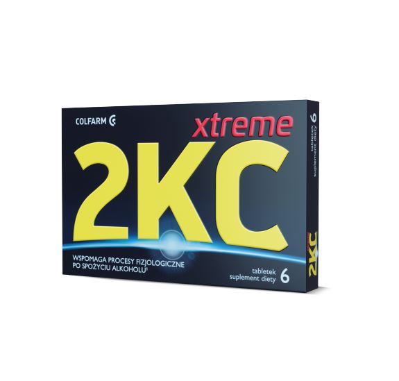 2KC Xtreme 12 tabl. *