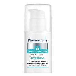 PHARMACERIS A SENSIRENEAL Krem przeciwzmarszczkowy regenerujący do twarzy 30ml *
