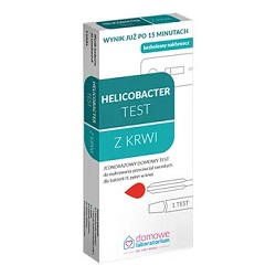 Helicobacter Test z krwi *
