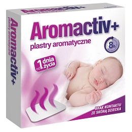 AROMACTIV Plastry 5 szt. *