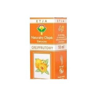 Olejek grejpfrutowy 10 ml *