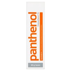PANTHENOL Krem 5% 30 g *