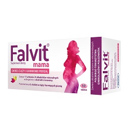 Falvit mama 60 tabl. *