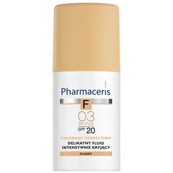 PHARMACERIS F 03 BRONZE FLUID 30 ml *