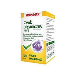 Cynk 0,015 g 100 tabl. *