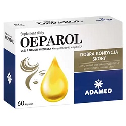 Oeparol x 60 kapsułek (ADAMED) *