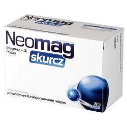Neomag Skurcz tabl. 50 tabl. *