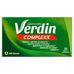 Verdin Complexx 30 tabl. *