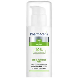 PHARMACERIS T SEBO-ALMOND PEEL Krem 10% 50 ml *