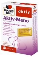 Doppelherz aktiv Aktiv-Meno 60 tabl. *