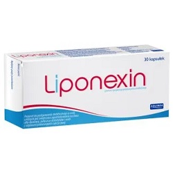 Liponexin x 30 kaps. *