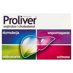 Proliver Wątroba 30 tabl.*
