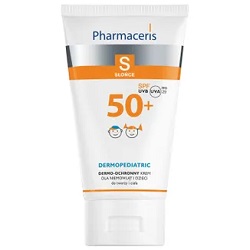 PHARMACERIS S Krem 50+ niemowlat i dzieci 125ml *