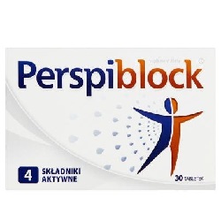 Perspi-Block x 30 tabl.*