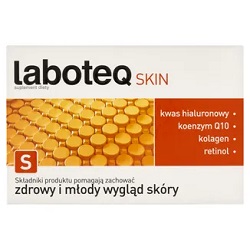 Laboteq Skin tabletki 30 tabl. *