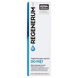 REGENERUM Serum regenerujące do pięt 30g *