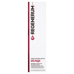REGENERUM Serum regeneracyjne do rąk 50ml *
