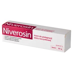 NIVEROSIN Krem piel.sk.naczynk. 50 g *