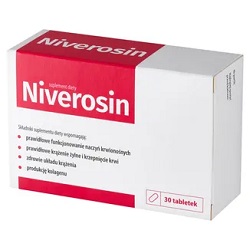 NIVEROSIN tabl. 30 tabl. *