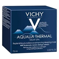 VICHY AQUALIA THERMAL SPA Krem na noc 75ml *