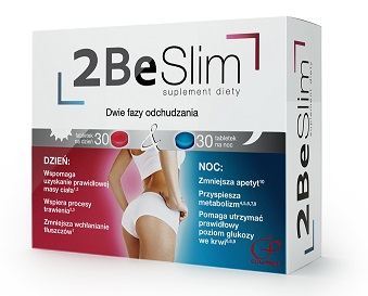 2BE SLIM 60 tabl. *