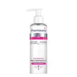 PHARMACERIS R PURI-ROSALGIN Koj. fiz. żel do mycia twarzy i okolic oczu 190ml *