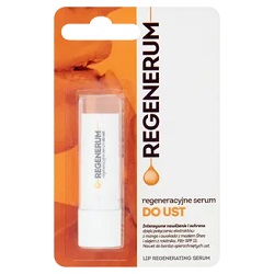 REGENERUM regeneracyjne serum do ust pomadka 5g *