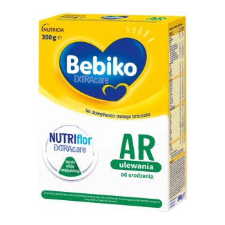 Bebiko EXTRAcare AR od urodzenia *350 g