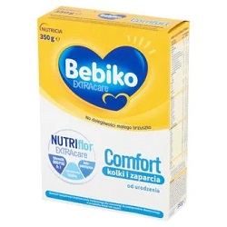 Bebiko Comfort 1 Nutriflor 350g *