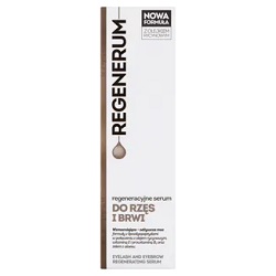 REGENERUM, serum regeneracyjne do rzęs i brwi 11 ml *