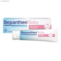 Bepanthen Baby Maść ochronna 100 g  * +  bebilon junior 200 ml gratis!