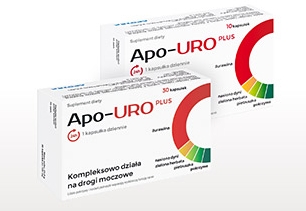 Apo-URO Plus 30 kaps. *