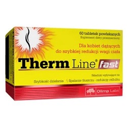 Olimp Therm Line Fast tabl.powl. 60tabl *