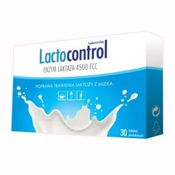 Lactocontrol 30 tabl.powl.*