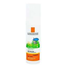 LA ROCHE ANTHELIOS Dermo-pediatrics Mleczko dla dzieci i niemowląt SPF50 50ml *+próbki Gratis !!!