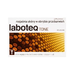 Laboteq Tone tabletki 30 tabl.