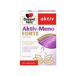 Doppelherz aktiv Meno Forte 30 tabl. *