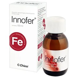 Innofer zawiesina 100ml *